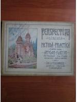 Ion D. Trajanescu - Perspectiva liniara. Metoda practica pentru uzul artelor plastice (50 planse)