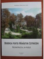 Andreia Cristina Iana - Biserica fostei manastiri Cotroceni