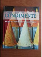 Anne Iburg - Condimente