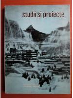 Arhitectura. Studii si proiecte