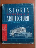 Anticariat: B. P. Mihailov - Istoria generala a arhitecturii. Antichitatea (volumul 1, partea 1)