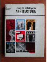 Anticariat: Bruno Zevi - Cum sa intelegem arhitectura. Studiu asupra interpretarii arhitecturii ca spatiu