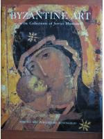 Anticariat: Byzantine art in the collections of Soviet Museums