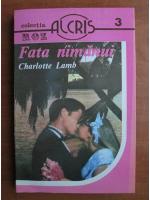 Charlotte Lamb - Fata nimanui