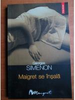 Anticariat: Georges Simenon - Maigret se insala