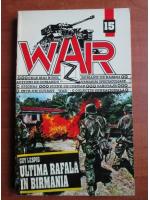 Guy Lespig - Ultima rafala in Birmania