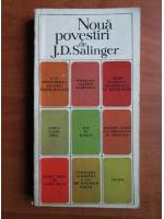 Anticariat: J. D. Salinger - Noua povestiri