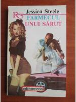 Jessica Steele - Farmecul unui sarut