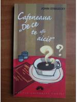 John Strelecky - Cafeneaua de ce te afli aici?