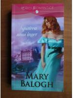 Anticariat: Mary Balogh - Ispitirea unui inger