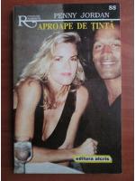 Penny Jordan - Aproape de tinta