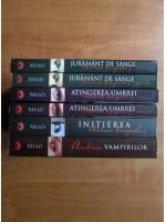 Richelle Mead - Academia vampirilor, partile 1-4