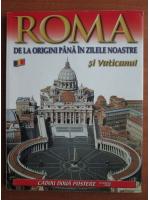 Roma de la origini pana in zilele noaste si vaticanul