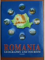 Romania. Geography and tourism