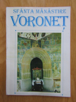 Sfanta manastire Voronet