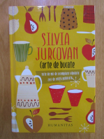 Anticariat: Silvia Jurcovan - Carte de bucate (editia 2012)