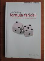 Stefan Klein - Formula fericirii