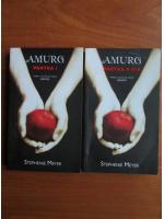 Stephenie Meyer - Amurg (2 volume)
