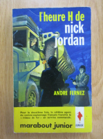 Andre Fernez - L'heure H de Nick Jordan
