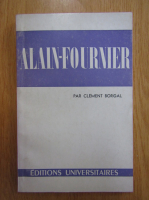 Clement Borgal - Alain-Fournier