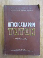 Constantin Zaman - Intoxicatia prin tutun