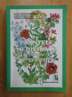 D. Gr. Constantinescu - Plantele medicinale utilizate in terapeutica