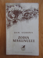Dan Verona - Zodia maslinului