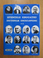 Eugen P. Noveanu - Stiintele educatiei. Dictionar enciclopedic (volumul 2)