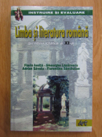 Florin Ionita - Limba si literatura romana pentru clasa a XI-a