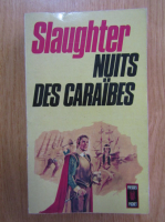 Frank G. Slaughter - Nuits des Caraibes