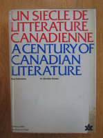 Guy Sylvestre - A century of canadian literature
