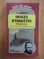 Henri Mitterand - Images d'enquetes d'Emile Zola