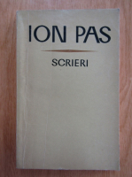 Anticariat: Ion Pas - Scrieri (volumul 3)