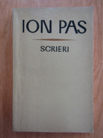 Anticariat: Ion Pas - Scrieri