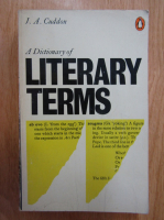 J. A. Cuddon - A Dictionary of Literary Terms