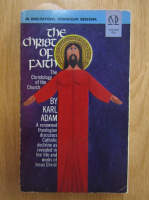 Karl Adam - The Christ of Faith