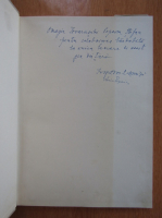 L. Popovici, C. Moruzi - Atlas botanic (cu autograful autorilor)