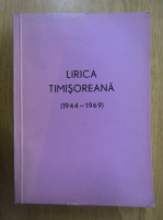 Lirica timisoreana 1944-1969