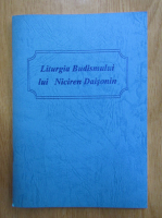 Liturgia Budismului lui Niciren Daisonin