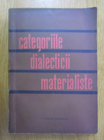 Anticariat: M. Rozental - Categoriile dialecticii materialiste