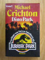 Michael Crichton - DinoPark