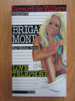 Anticariat: Michel Brice - Love-Telephone