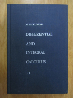 N. Piskunov - Diferential and Integral Calculus (volumul 2)
