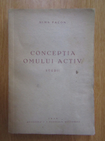 Nina Facon - Conceptia omului activ