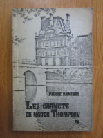 Pierre Daninos - Les carnets du Major Thompson