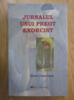 Rene Chenesseau - Jurnalul unui preot exorcist