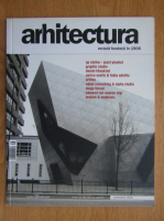 Anticariat: Revista Arhitectura, nr. 38, octombrie 2005