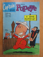 Revista Captain Popeye, nr. 97, 1974