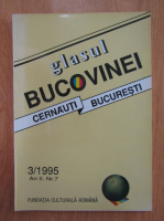 Revista Glasul Bucovinei, anul II, nr. 7, nr. 3, 1995