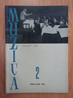 Revista Muzica, anul X, nr. 2, februarie 1960